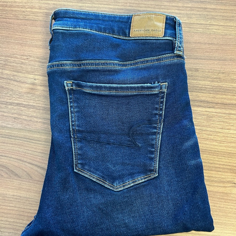 American Eagle Outfitters Blue Jeans